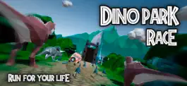 Game screenshot Dino Park Race mod apk