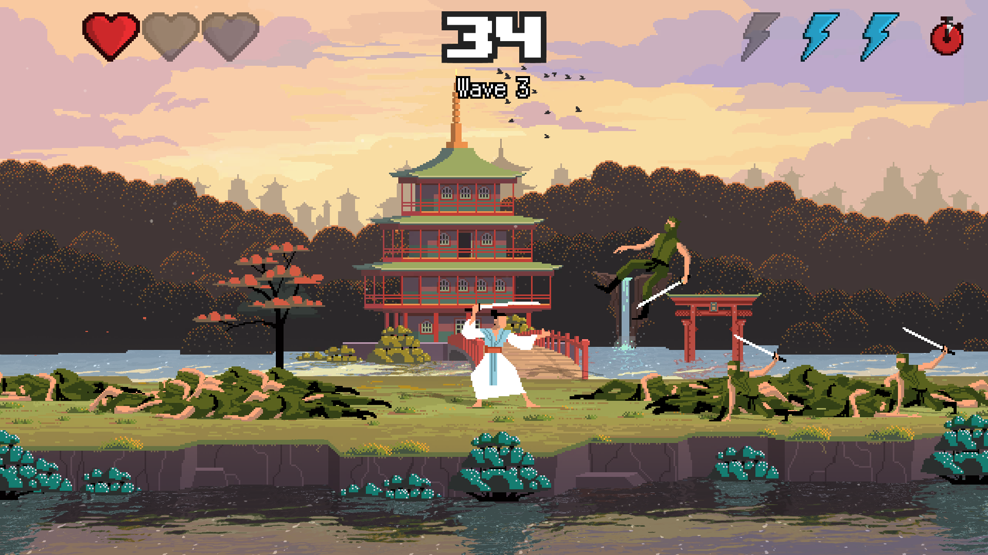 Hordes of Enemies screenshot 12