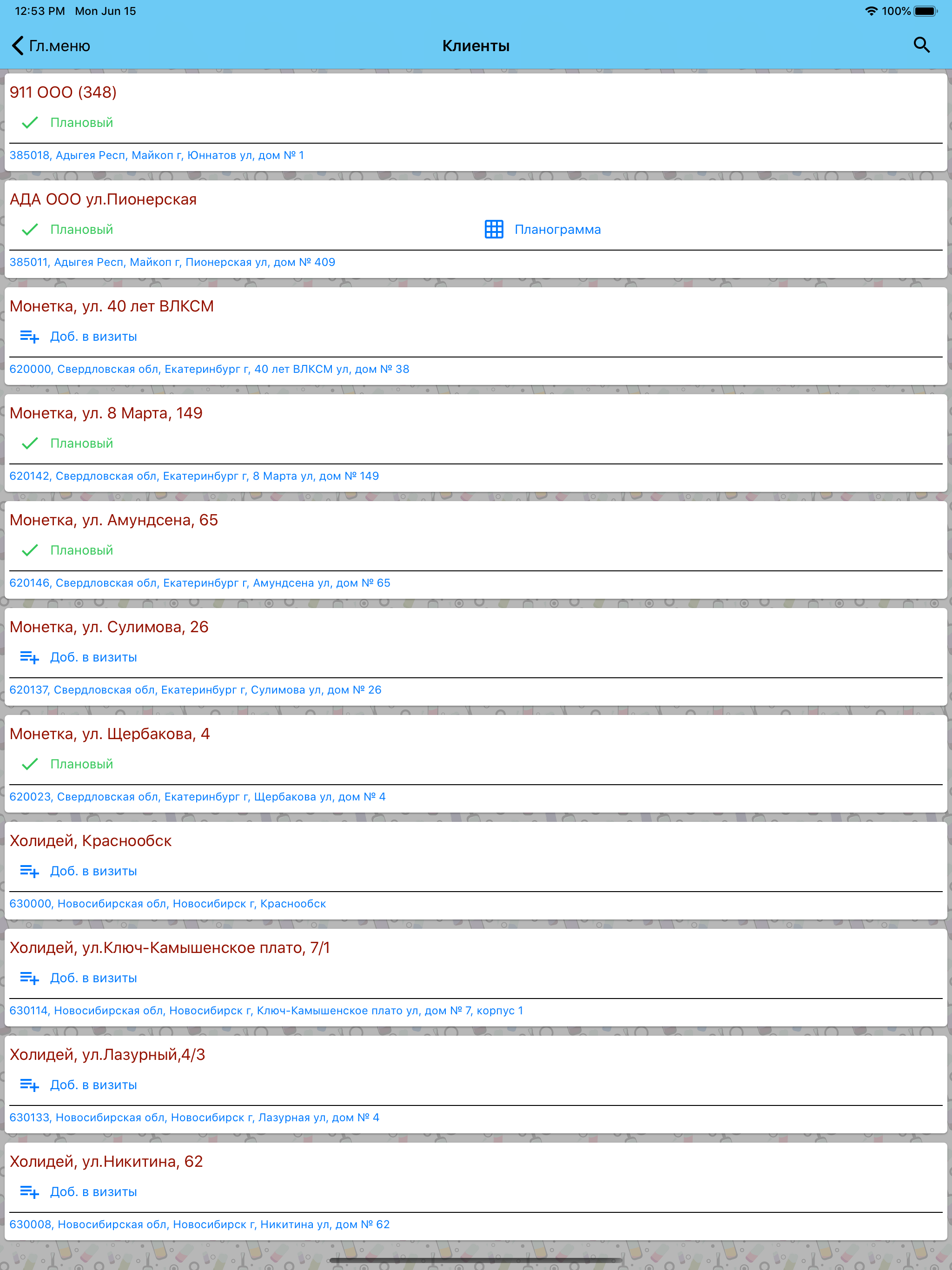 Мерч ПД screenshot 8