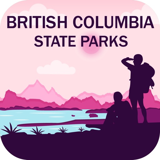 State Park In British Columbia icon