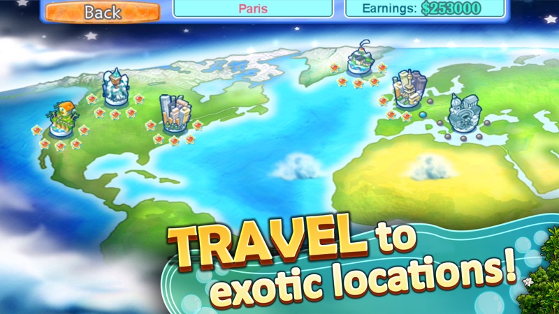 Sally's Spa screenshot 5