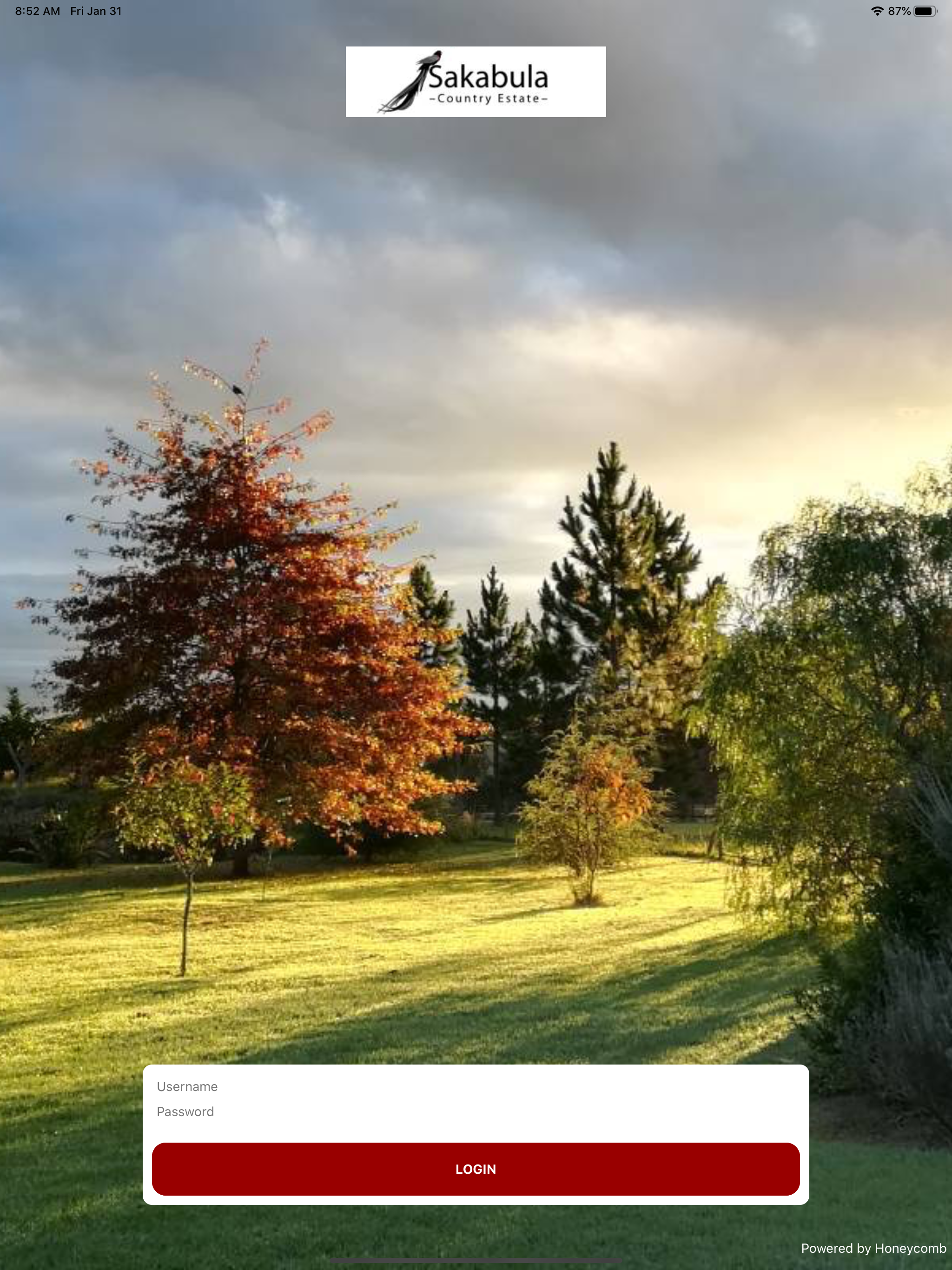 Sakabula Resident's App screenshot 5