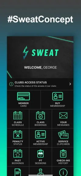 Game screenshot Sweat One mod apk