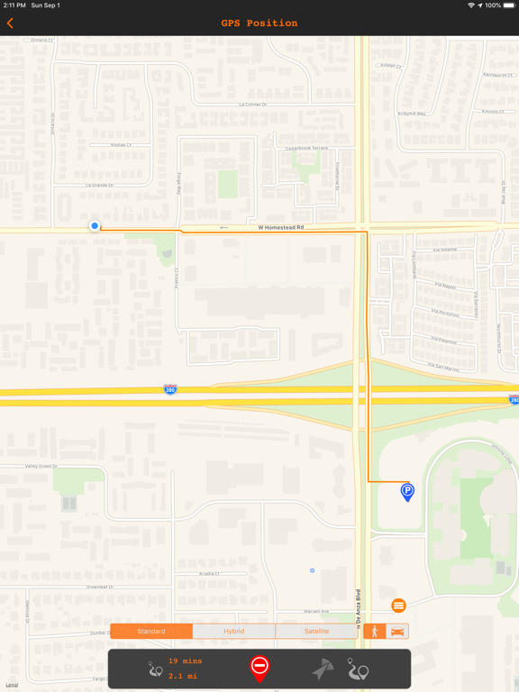 My Garage - Manage Vehicles iPad screenshot 5 - Utilities app