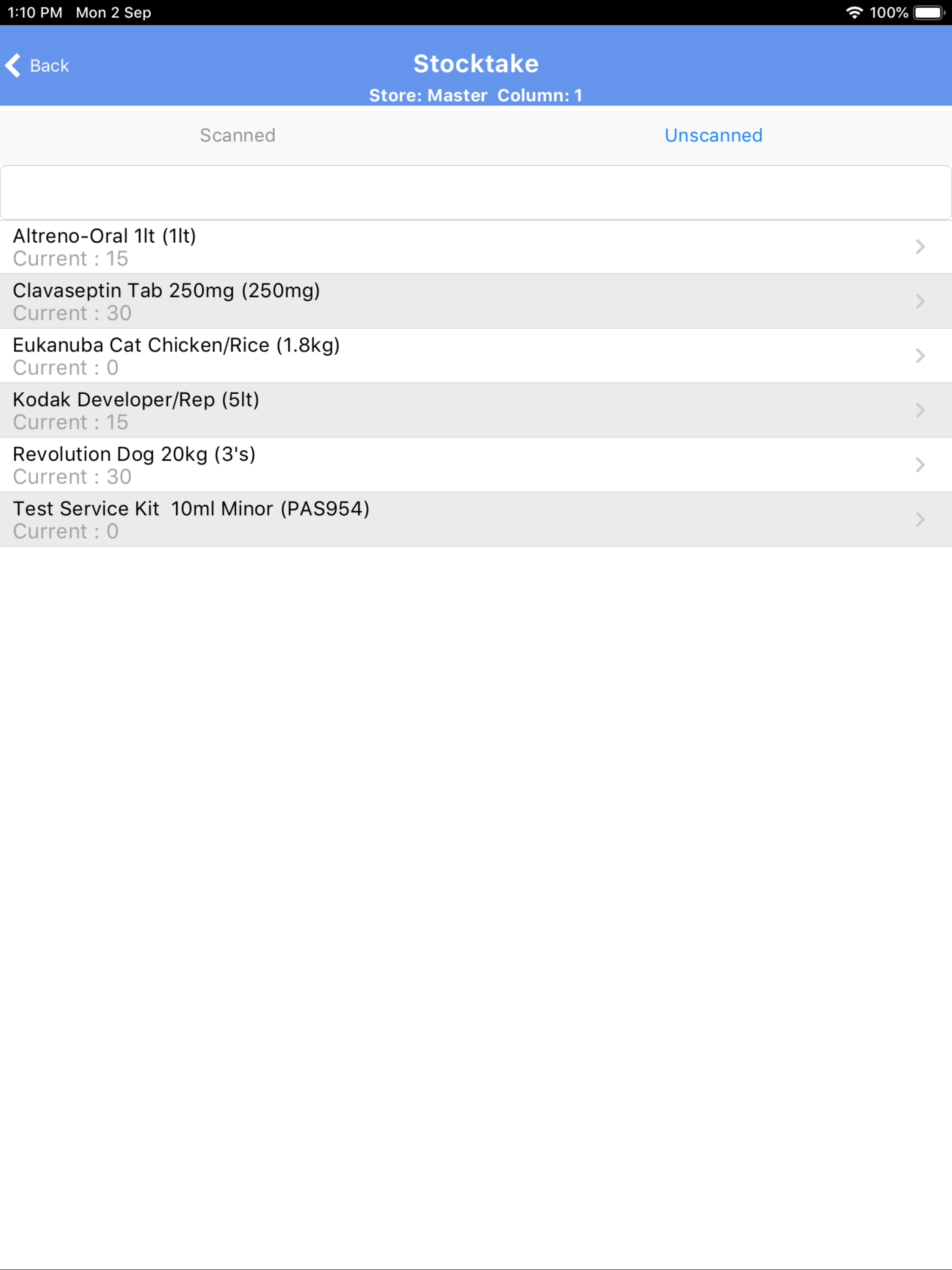 STOCKLINK APP screenshot 10