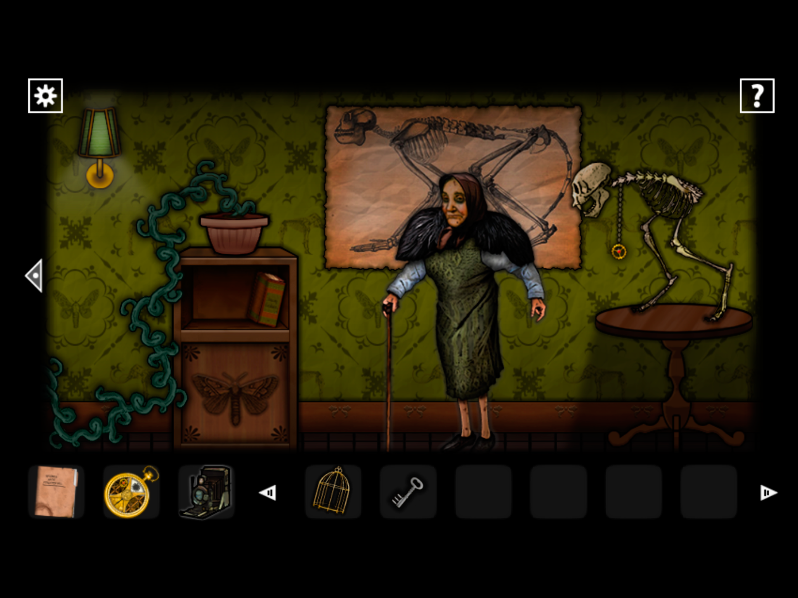 Forgotten Hill Disillusion screenshot 11
