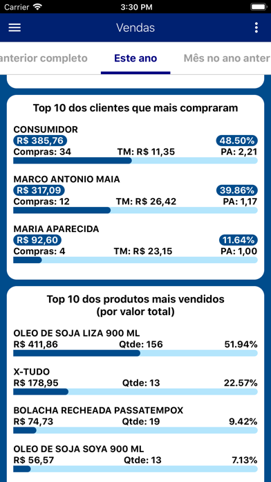 ADM SAT Fácil Screenshot