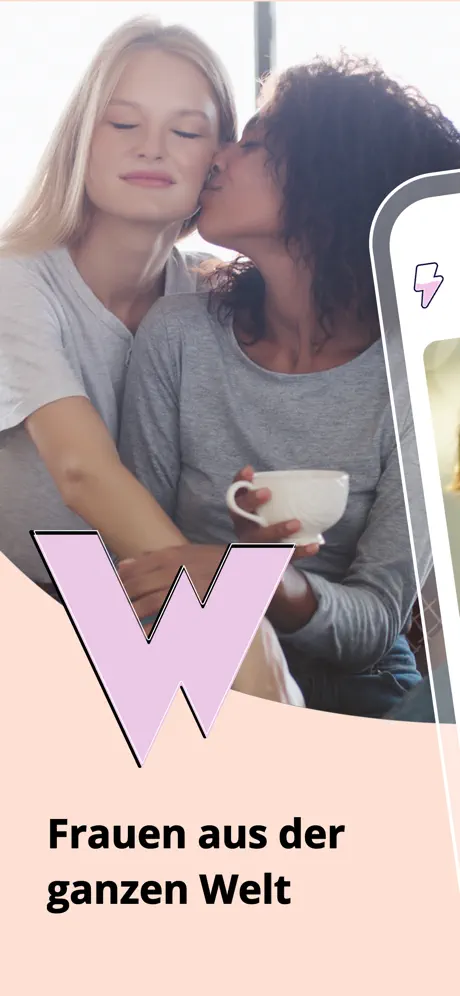 Lesben Chat & Dating App