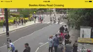 Abbey Road Studios Cam iphone bilder 0
