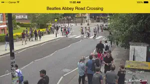Abbey Road Studios Cam screenshot 1