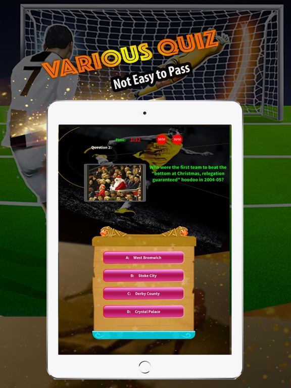 Screenshot #5 pour Football Millionaire - be King