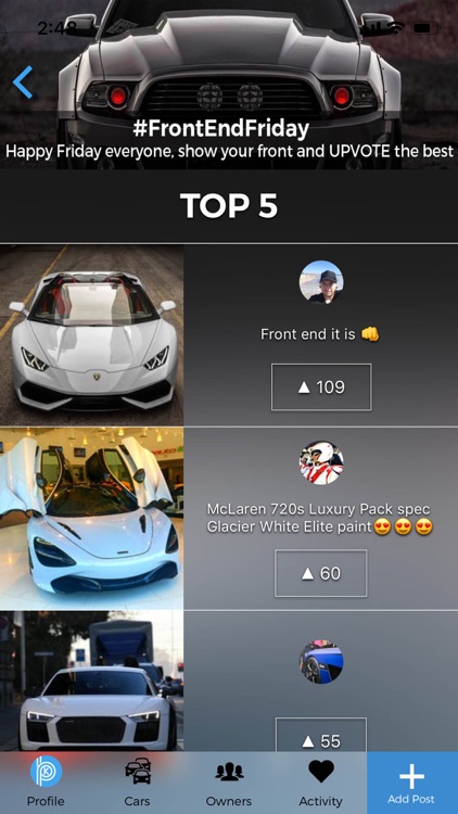 Kar Page - car enthusiasts app screenshot-5