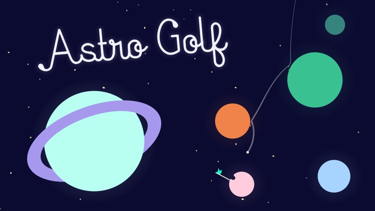Astro Golf screenshot-0