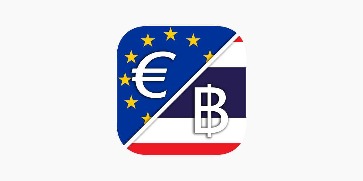 Euro Thai Baht Converter dans l'App Store
