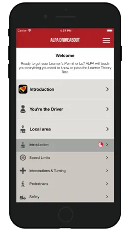 Game screenshot ALPA DriveAbout hack