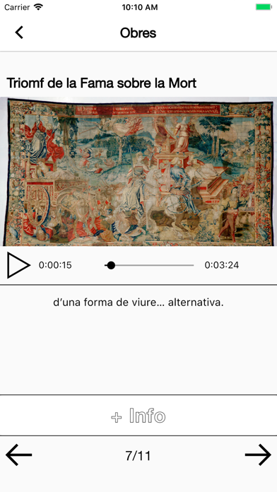 Screenshot #2 pour Una gestió diferent del dolor