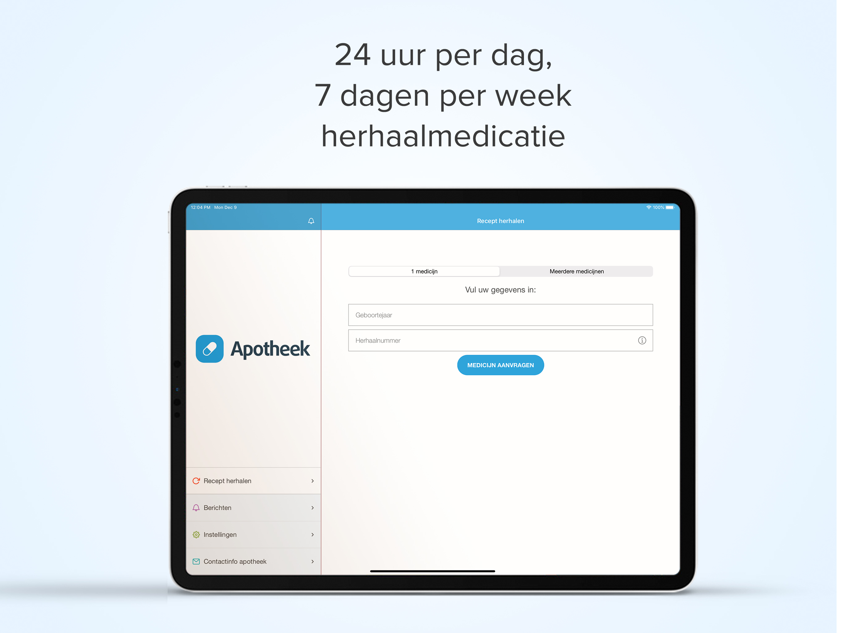 Recappt screenshot 5