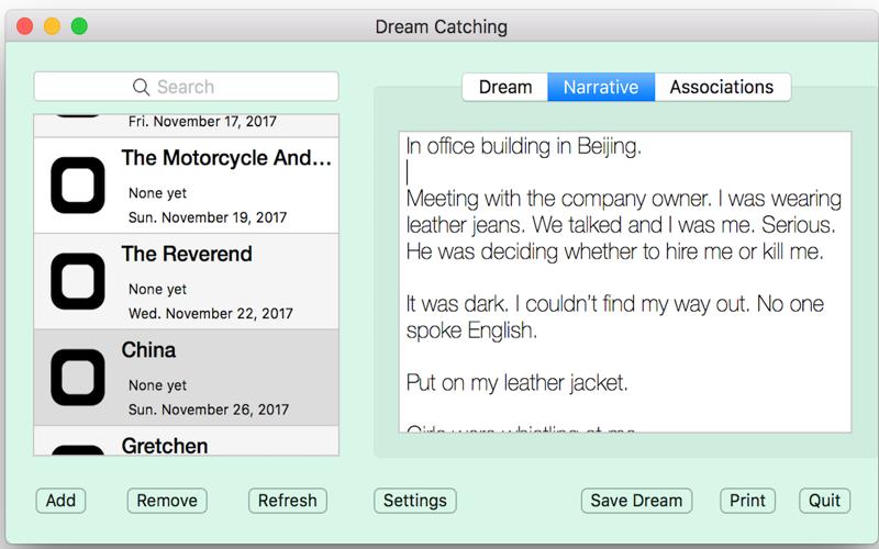DreamCatching thumbnail 2