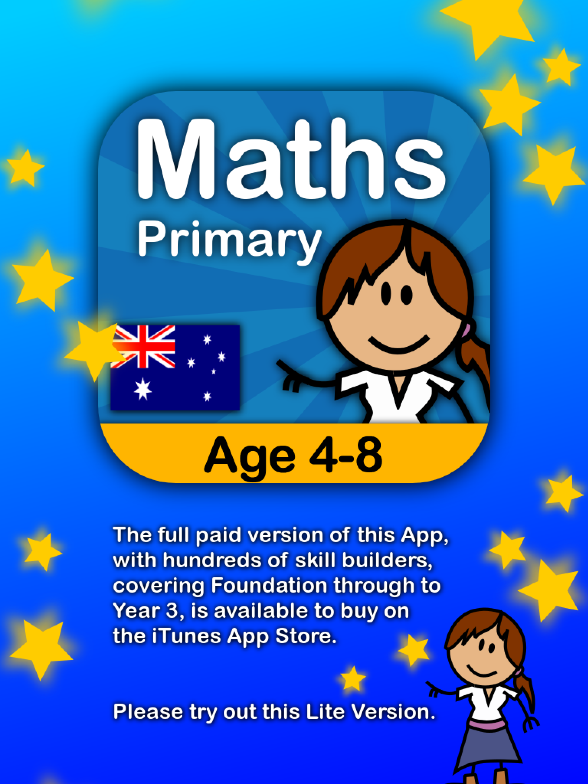 Maths Skill Builders - Lite AU screenshot 10
