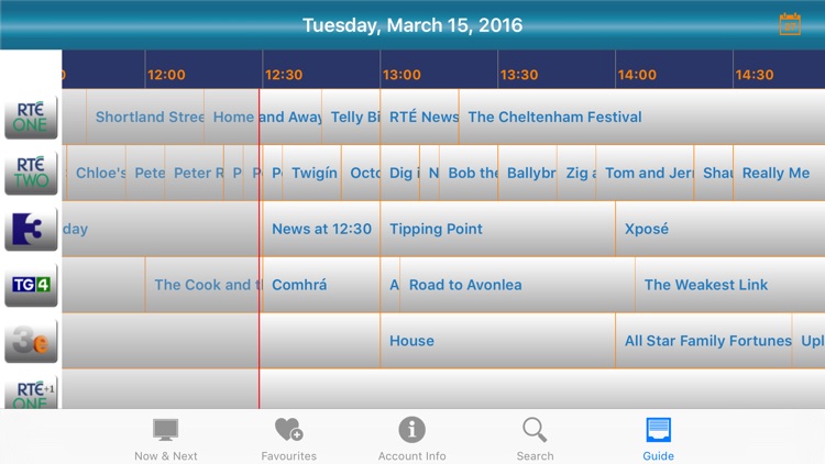 iBox TV Ireland screenshot-3