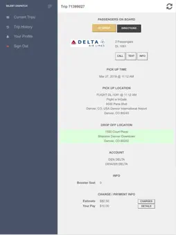 SilentDispatch Driver screenshot 6