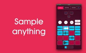 Koala Sampler screenshot