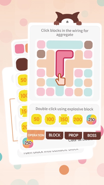 Block Saga - Tap Tap Crush! screenshot-4