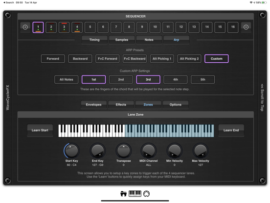 EvolverFX AUv3 Audio Pluginのおすすめ画像6