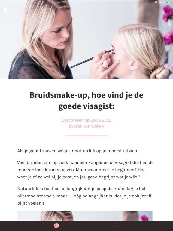 Screenshot #4 pour De Trouw App