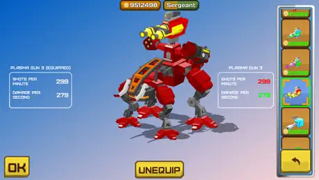 Armored Squad: Mechs vs Robots