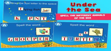 Under the Sea!