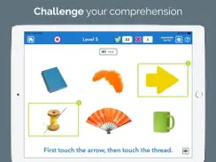Advanced Language Therapy iPad image 3