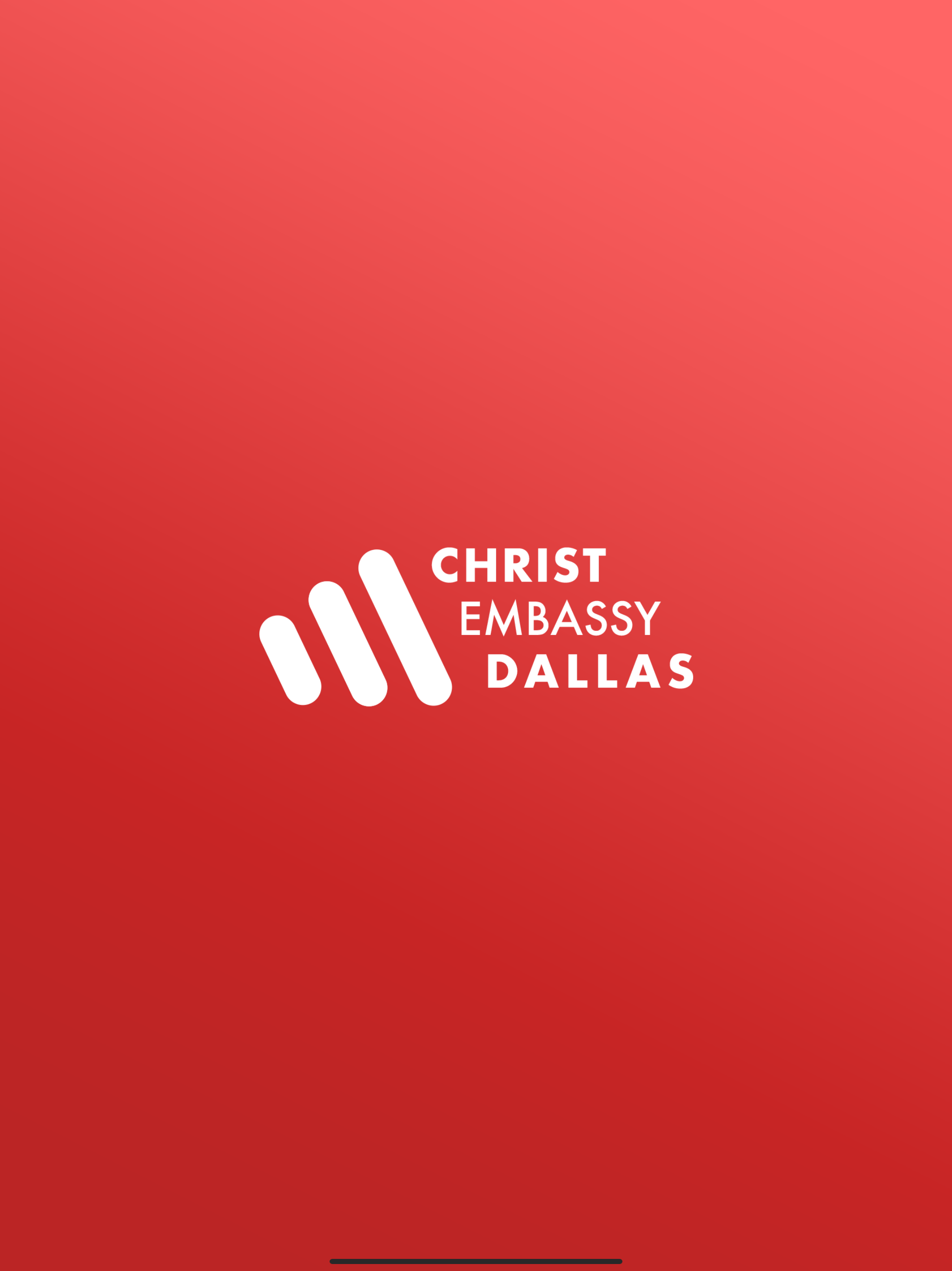 Christ Embassy Dallas screenshot 4