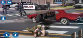 Game screenshot City Police Gangster Revenge mod apk