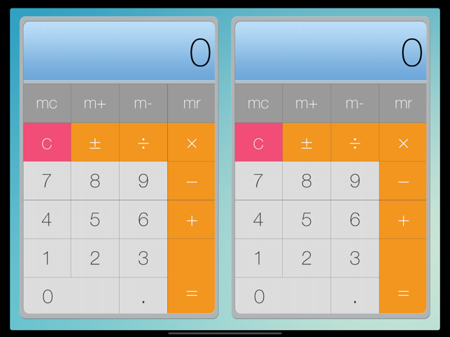‎Calculator - PRO Screenshot