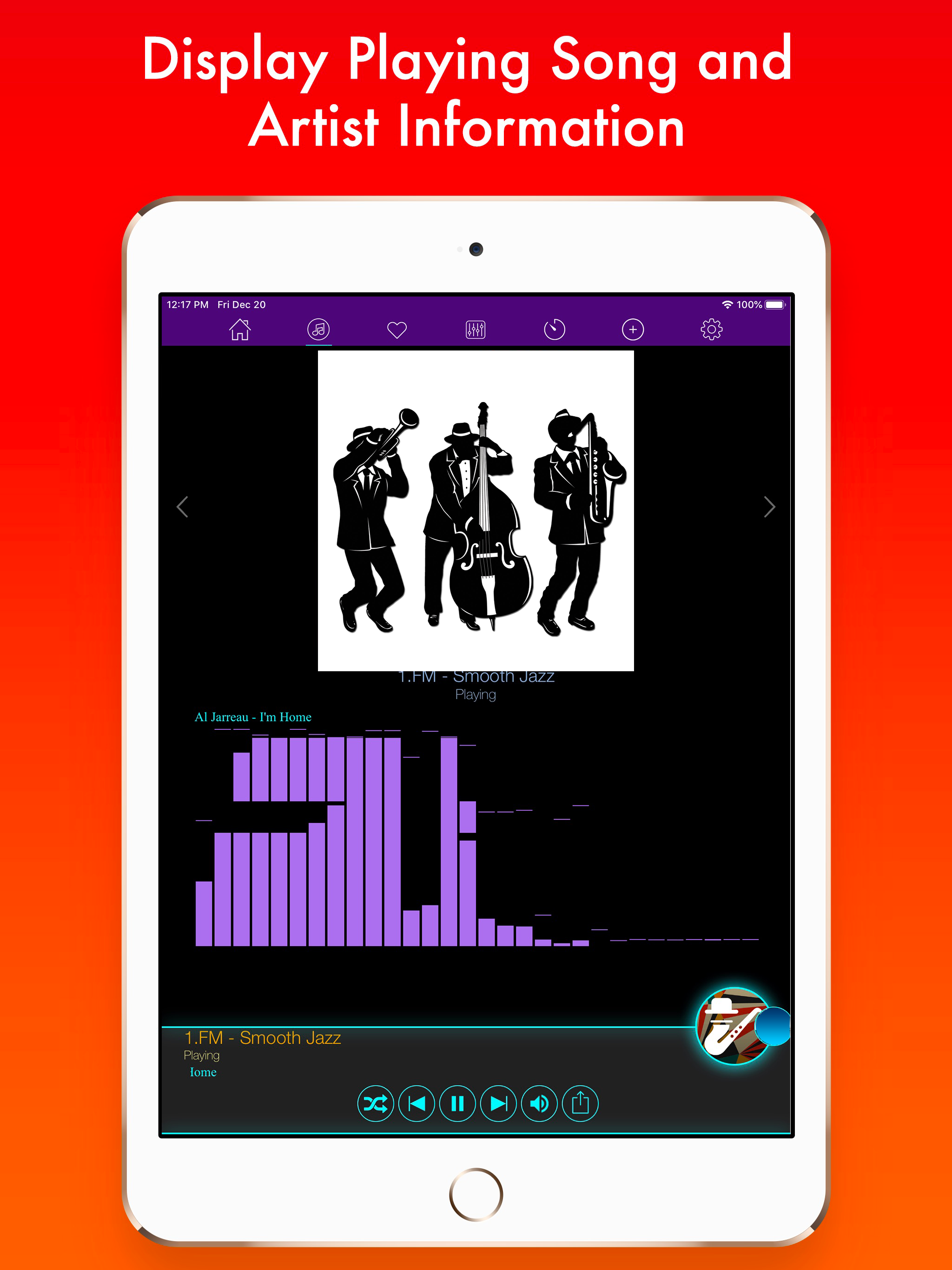 Jazz and Blues! screenshot 11