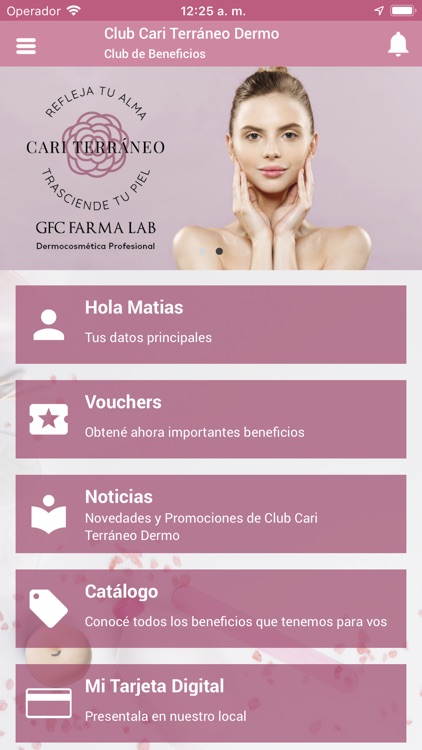 Club Cari Terráneo Dermo