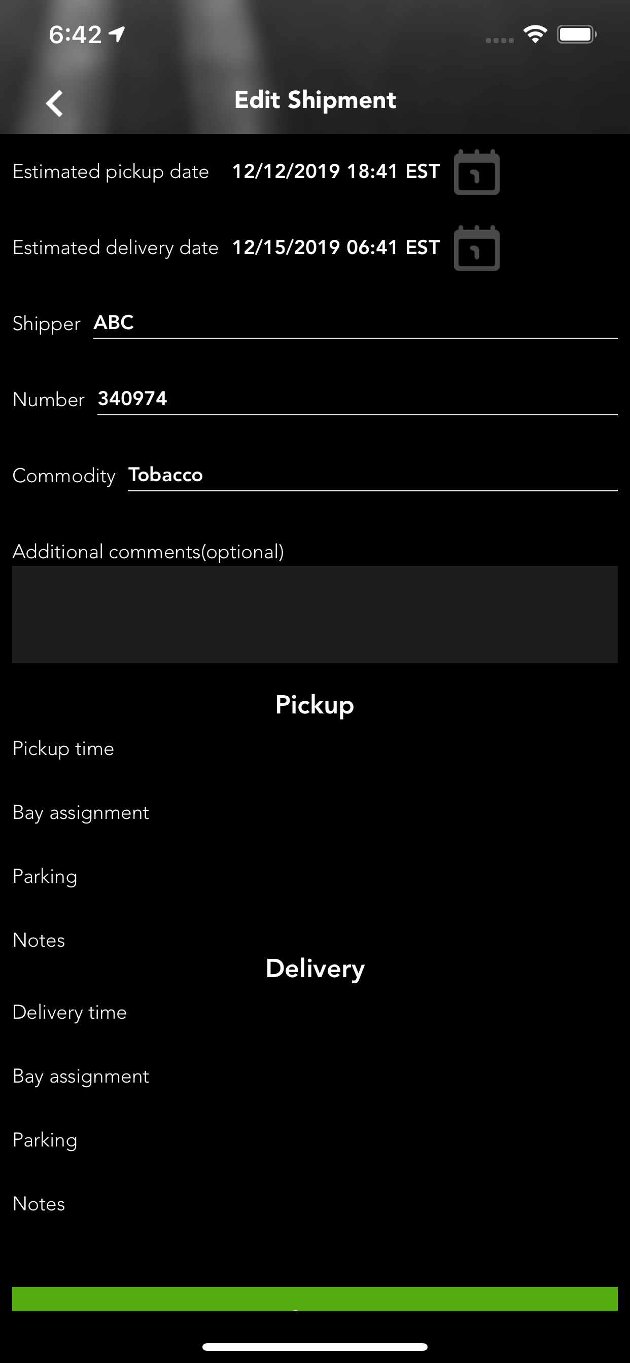 Track Star ELD screenshot 2
