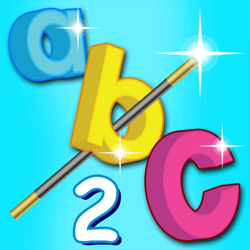 ABC MAGIC PHONICS 2 iOS App