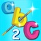 This app will help your child learn the sounds of the letters of the alphabet, which are necessary for reading