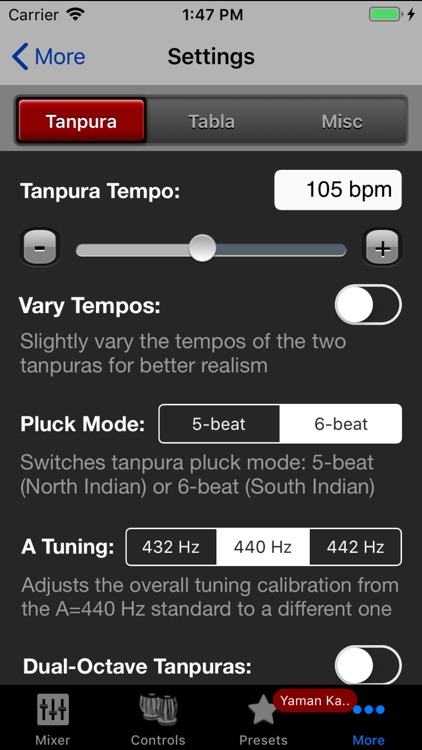 iTablaPro Lite screenshot-3