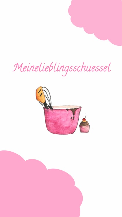 Meinelieblingsschuessel