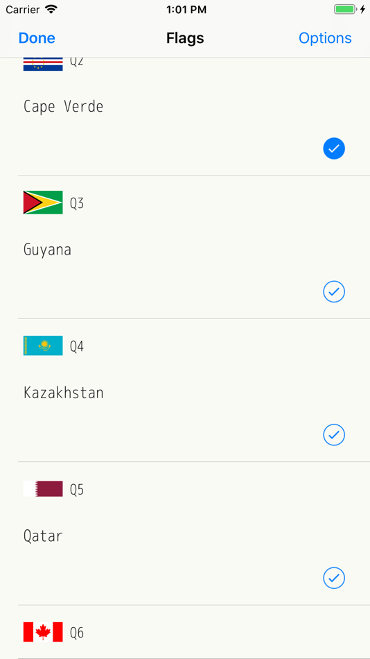 #5. Flashcards by HS (iOS) 由: KAZUTERU YOKOI