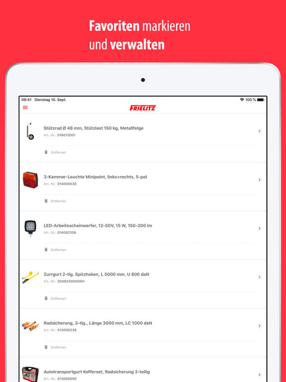 Screenshot #6 pour Frielitz
