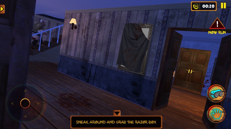 Scary Butcher 3D screenshot 4