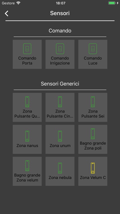 Ksenia lares 4.0 screenshot-5