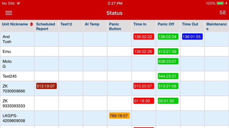GPS Tracker screenshot-5