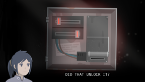Rocket of Whispers: Prologue screenshot