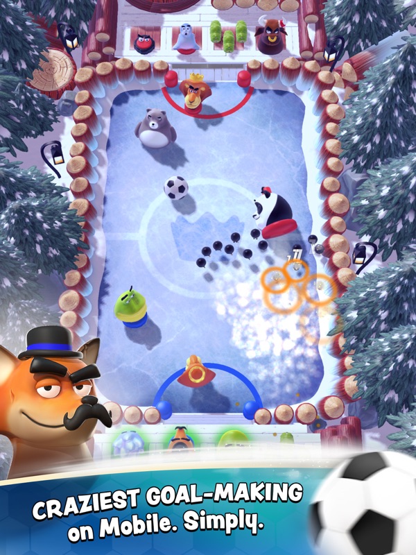 Rumble Stars screenshot 9
