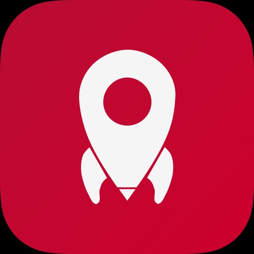 RocketMan Transit App app icon图